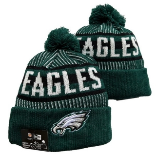 Philadelphia Eagles NFL Knitted Beanie Hats 108169