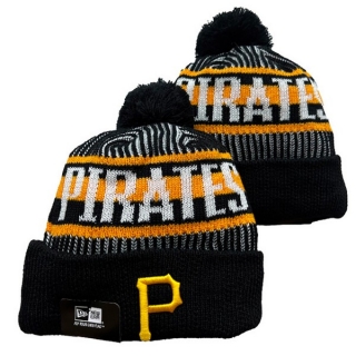 Pittsburgh Pirates MLB Knitted Beanie Hats 108172