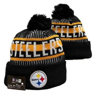 Pittsburgh Steelers NFL Knitted Beanie Hats 108173