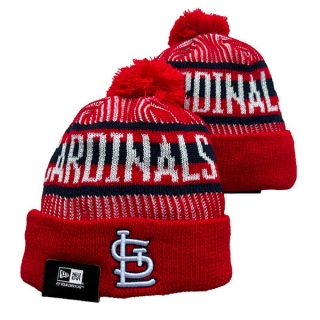 Saint Louis Cardinals MLB Knitted Beanie Hats 108174