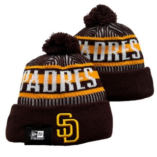 San Diego Padres MLB Knitted Beanie Hats 108175