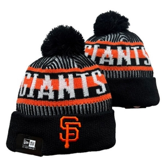 San Francisco Giants MLB Knitted Beanie Hats 108177