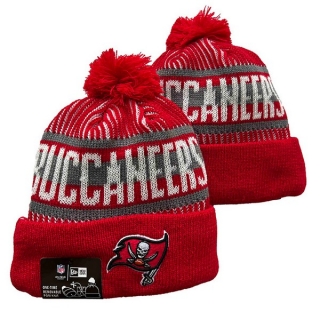 Tampa Bay Buccaneers NFL Knitted Beanie Hats 108180