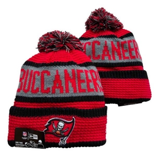 Tampa Bay Buccaneers NFL Knitted Beanie Hats 108181