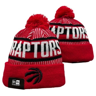 Toronto Raptors NBA Knitted Beanie Hats 108185