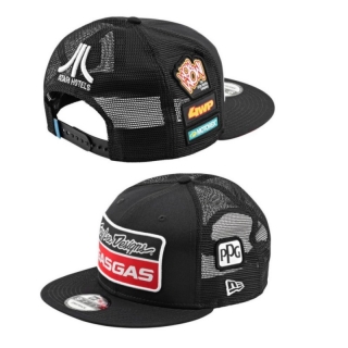 KTM Troy Lee Designs Mesh Snapback Hats 108097