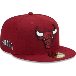 Chicago Bulls NBA Snapback Hats 108193