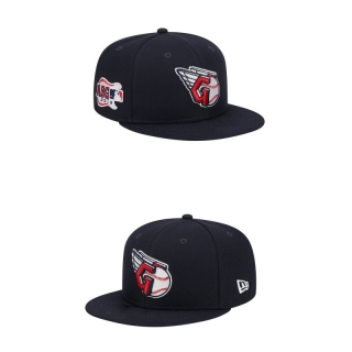 Cleveland Guardians 2023 Clubhouse MLB Snapback Hats 108195