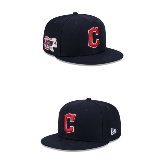 Cleveland Indians MLB Snapback Hats 108196