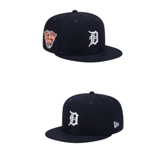 Detroit Tigers MLB Snapback Hats 108197