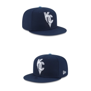 Kansas City Royals MLB Snapback Hats 108198