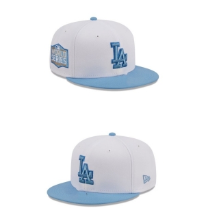 Los Angeles Dodgers MLB Snapback Hats 108199