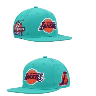 Los Angeles Lakers NBA Snapback Hats 108201