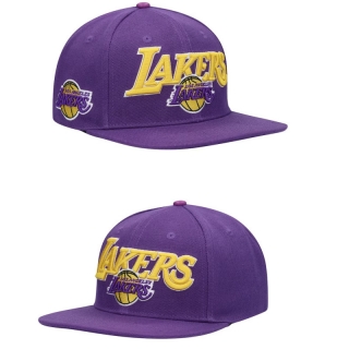 Los Angeles Lakers NBA Snapback Hats 108203