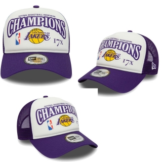 Los Angeles Lakers NBA Snapback Hats 108202
