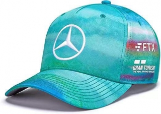 Mercedes-Benz AMG Adjustable Hats 108208