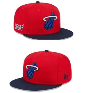 Miami Heat NBA Snapback Hats 108216