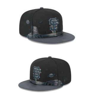 San Francisco Giants MLB Snapback Hats 108226