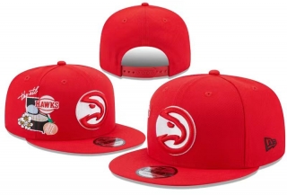 Atlanta Hawks NBA Snapback Hats 108228