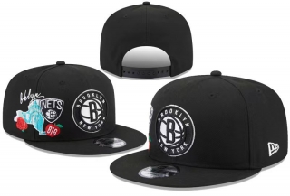 Brooklyn Nets NBA Snapback Hats 108230