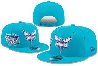 Charlotte Hornets NBA Snapback Hats 108231