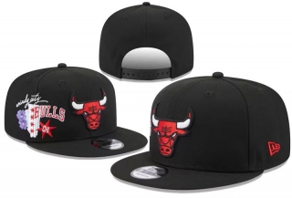 Chicago Bulls NBA Snapback Hats 108234