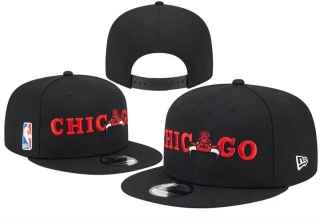 Chicago Bulls NBA Snapback Hats 108235