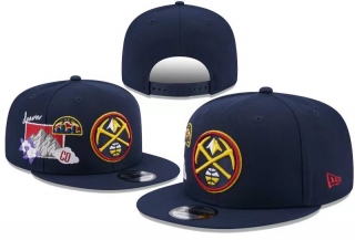 Denver Nuggets NBA Snapback Hats 108237