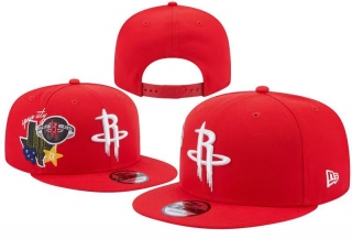 Houston Rockets NBA Snapback Hats 108239