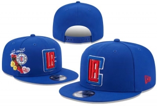 Los Angeles Clippers NBA Snapback Hats 108240