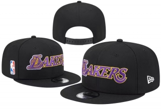Los Angeles Lakers NBA Snapback Hats 108245