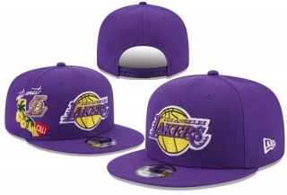 Los Angeles Lakers NBA Snapback Hats 108246