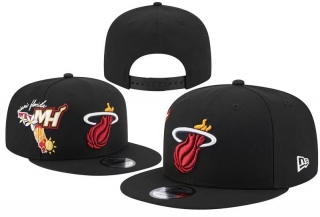 Miami Heat NBA Snapback Hats 108248