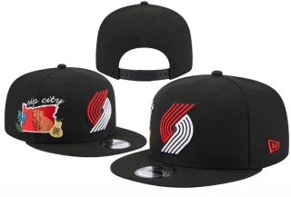 Portland Trail Blazers NBA Snapback Hats 108255