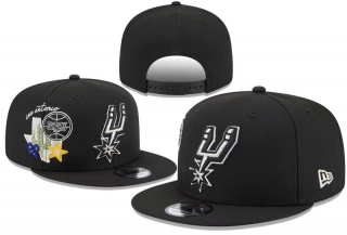 San Antonio Spurs NBA Snapback Hats 108256