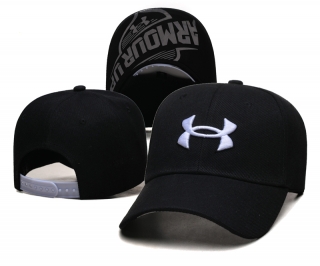 Under Armour Curved Snapback Hats 108263