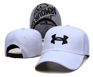 Under Armour Curved Snapback Hats 108264