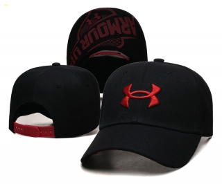 Under Armour Curved Snapback Hats 108265