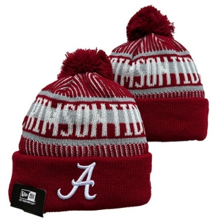 Alabama Crimson Tide NCAA Knitted Beanie Hats 108266