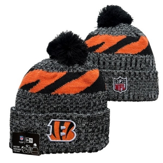 Cincinnati Bengals NFL Knitted Beanie Hats 108277
