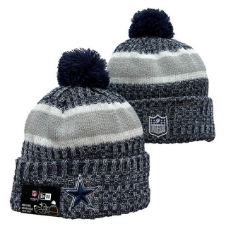 Dallas Cowboys NFL Knitted Beanie Hats 108278