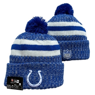 Indianapolis Colts NFL Knitted Beanie Hats 108283