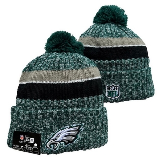 Philadelphia Eagles NFL Knitted Beanie Hats 108290