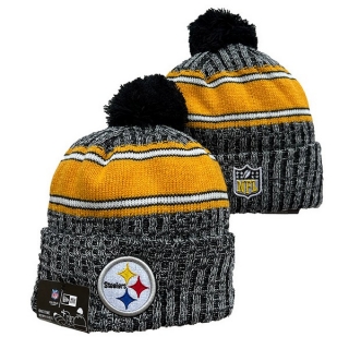 Pittsburgh Steelers NFL Knitted Beanie Hats 108291