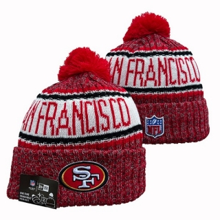 NFL San Francisco 49ers Knitted Beanie Hats 103180