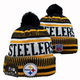 NFL Pittsburgh Steelers Knit Beanie Cap 60120