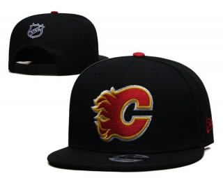 Calgary Flames NHL Snapback Hats 108302
