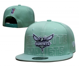 Charlotte Hornets NBA Snapback Hats 108303