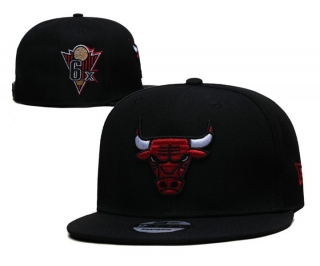 Chicago Bulls NBA Snapback Hats 108305