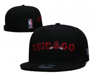 Chicago Bulls NBA Snapback Hats 108306